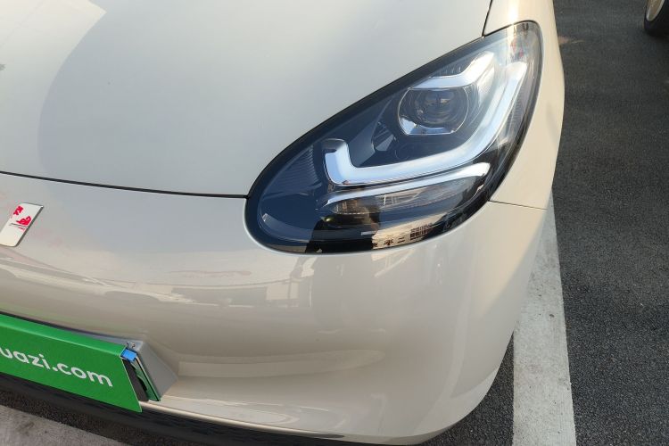 五菱汽车 五菱缤果 2023款 203km 轻享款局部细节36