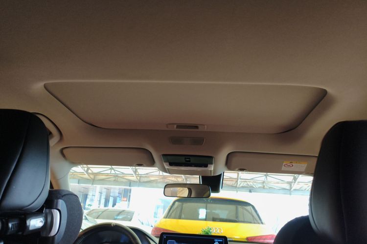 日产 轩逸 2022款 1.6L XL CVT悦享版中控内饰22