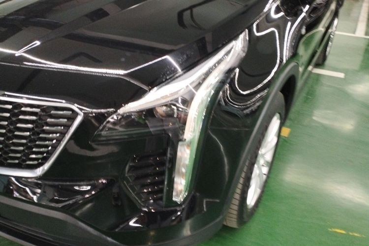 凯迪拉克XT4 2021款 28T 两驱技术型局部细节36