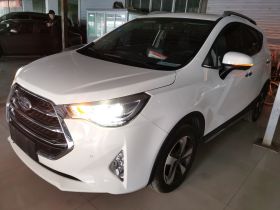 江汽集团 瑞风S3 2017款 1.6L CVT智能互联型