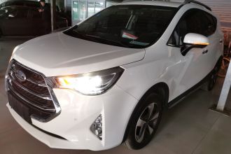 江汽集团 瑞风S3 2017款 1.6L CVT智能互联型