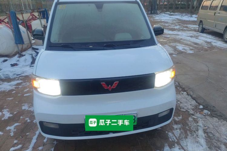 五菱汽车 宏光MINIEV 2020款 自在款 三元锂车身外观2