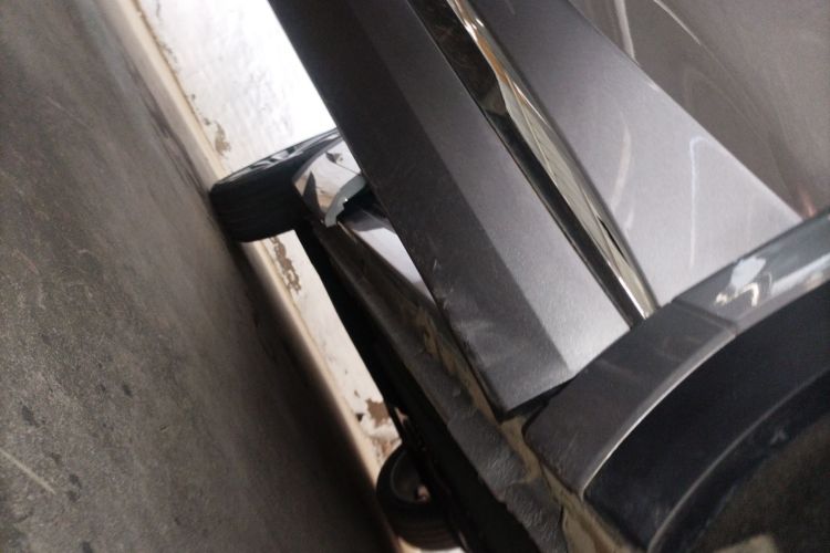 吉利汽车 星越L 2021款 2.0TD 高功自动四驱旗舰型局部细节9001