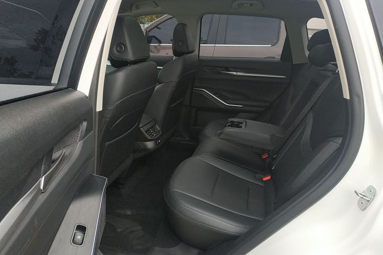 哈弗H6 2024款 1.5T 两驱Pro中控内饰21