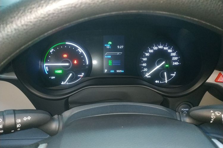 丰田 赛那SIENNA 2024款 2.5L混动 舒适版局部细节14