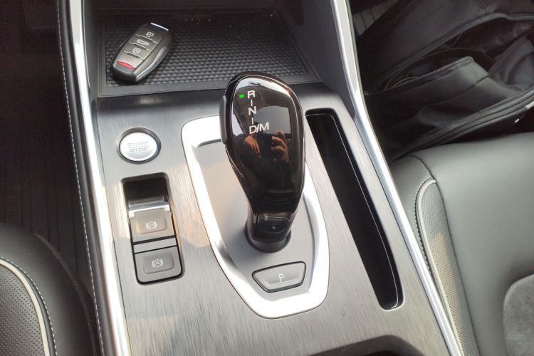 哈弗H6 2023款 国潮版 1.5T 自动都市版局部细节18