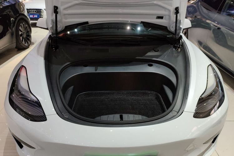 特斯拉 Model 3 2021款 标准续航后驱升级版 3D6机舱底盘24