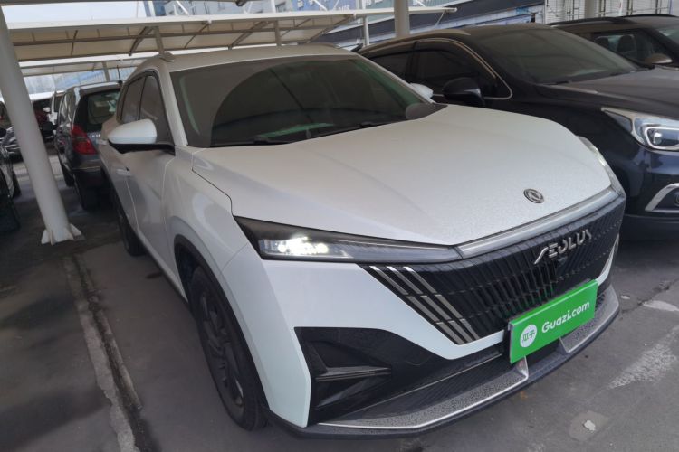 东风风神 皓瀚 2025款 1.5T 豪华型车身外观3