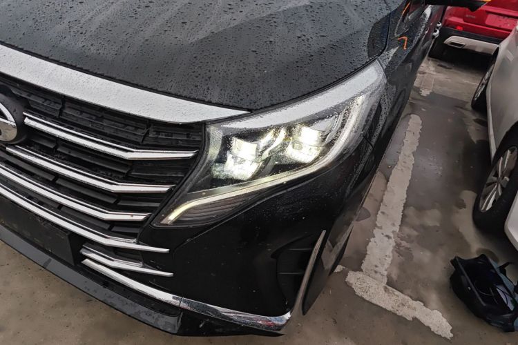 广汽传祺 传祺M8 2023款 领秀系列 390T 尊贵版局部细节36