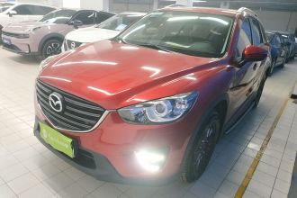 马自达CX-5 2015款 2.0L 自动两驱都市型