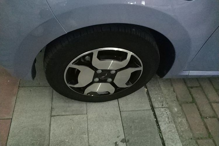 江淮钇为 钇为花仙子 2024款 挚爱版 301km Lite车身外观6007