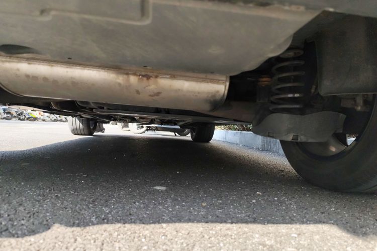 雪铁龙 天逸 C5 AIRCROSS 2019款 350THP 乐享型 国V局部细节9009