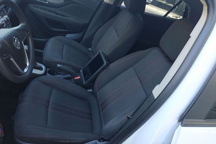 别克 昂科拉 2015款 1.4T 自动两驱都市精英型局部细节19