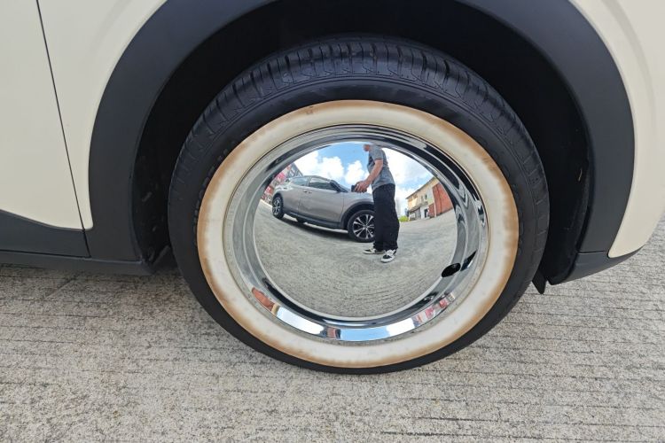 吉利银河 星愿 2025款 410km 自由版车身外观6007