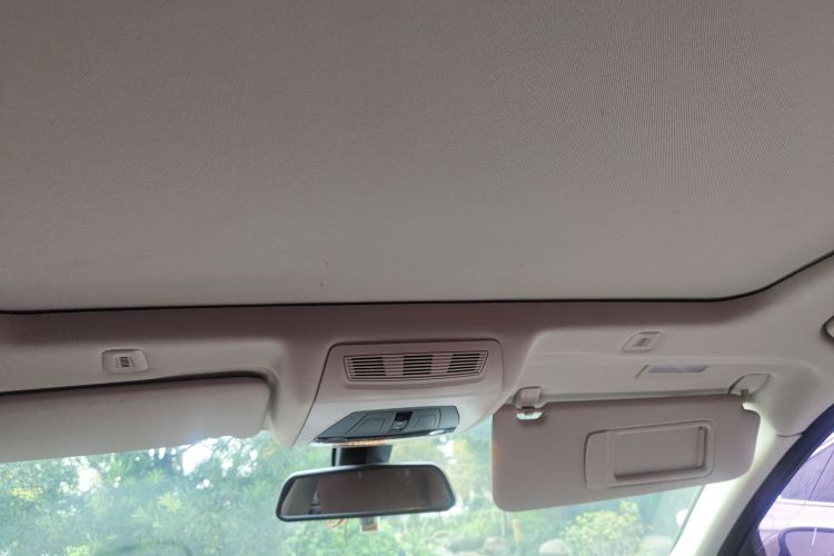 宝马5系 2017款 520Li 典雅型局部细节22