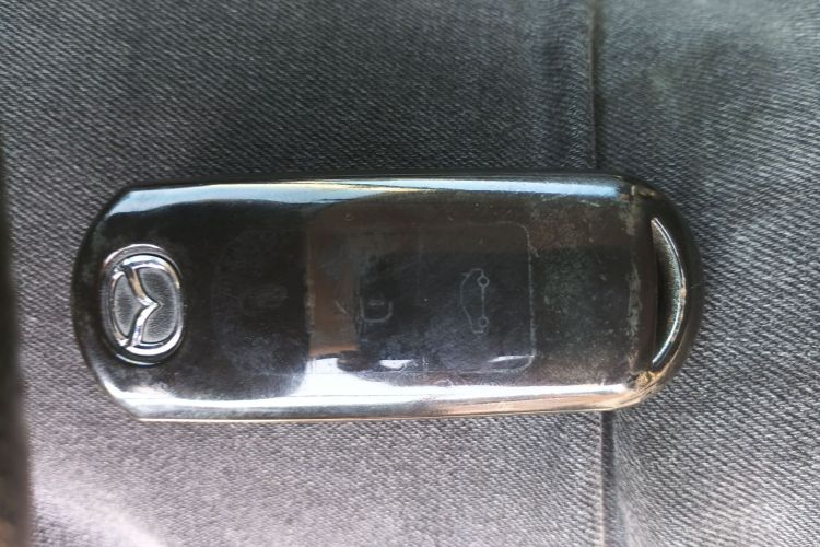 马自达3 昂克赛拉 2017款 三厢 1.5L 自动舒适型 国V中控内饰11