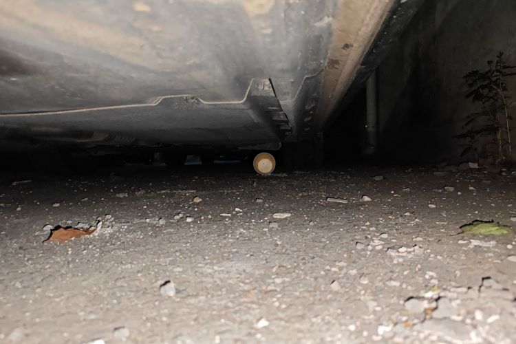 奥迪A4L 2023款 40 TFSI 豪华动感型局部细节9002