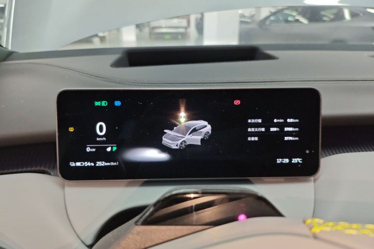 蔚来ET5T 2025款 冠军纪念版 75kWh Touring局部细节14