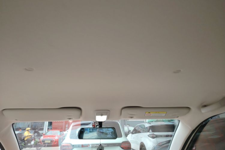 五菱汽车 五菱缤果 2025款 333km 灵犀互联款中控内饰22