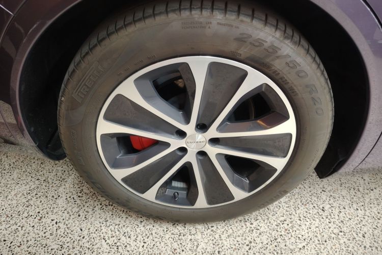 鸿蒙智行 智界R7 2024款 纯电 736km UItra车身外观6008