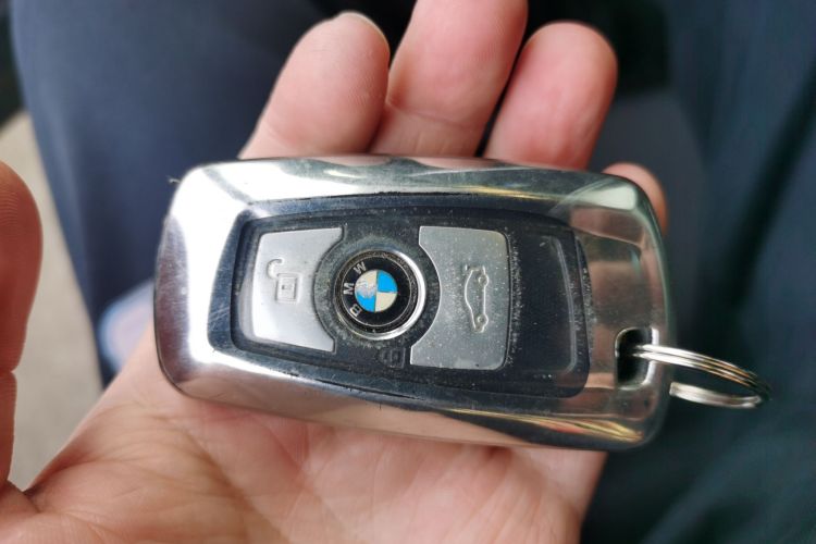 宝马3系 2016款 316Li 时尚型中控内饰7001