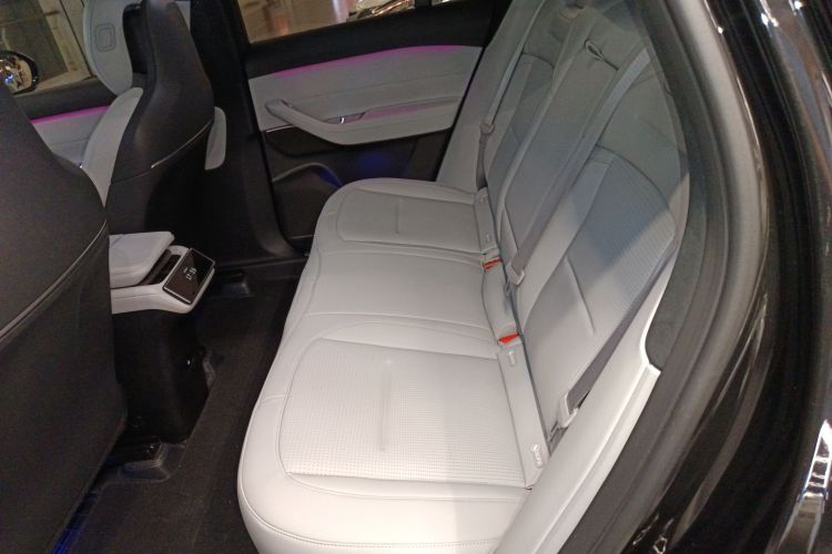 蔚来ES6 2023款 75kWh中控内饰21