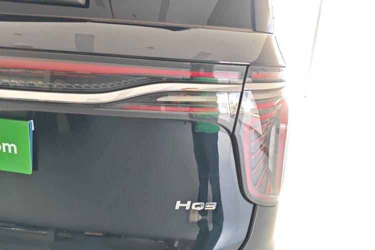 红旗HQ9 2023款 2.0T 智联旗享版车身外观9