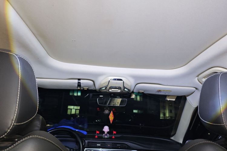 吉利汽车 博越 2020款 1.8TD DCT智慧PRO中控内饰22