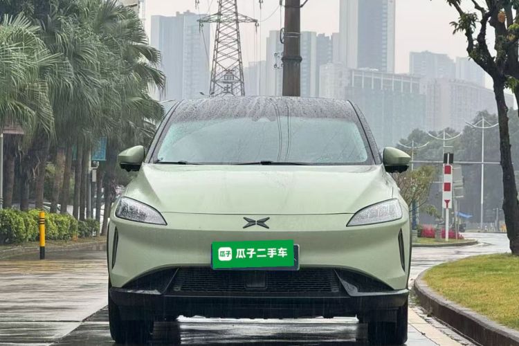 小鹏G3 2020款 520i 智享版车身外观2