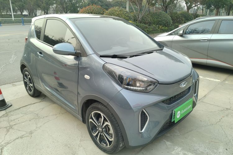 奇瑞 小蚂蚁 2019款 4座智享版 30.6kWh车身外观3