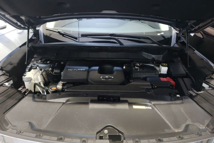 英菲尼迪QX60 2022款 2.0T 舒享版局部细节24