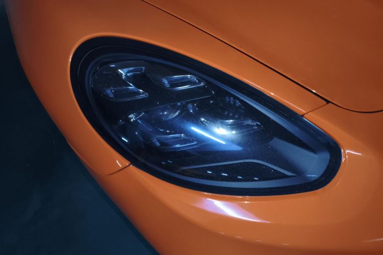 保时捷 2014款 Panamera 3.0T车身外观8