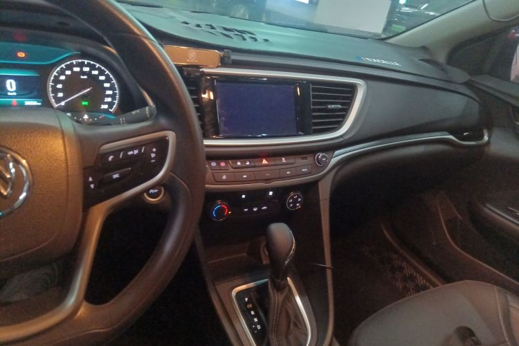 别克 英朗 2021款 改款 典范 1.5L 自动精英型中控内饰16