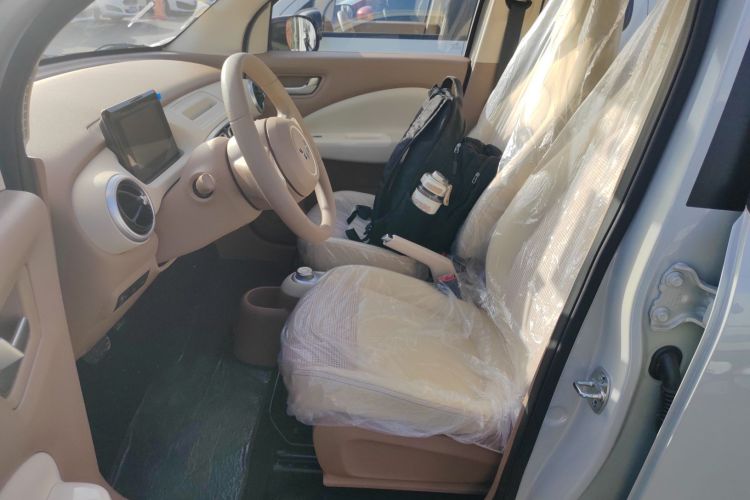 五菱汽车 宏光MINIEV 2025款 四门版 进阶款中控内饰19