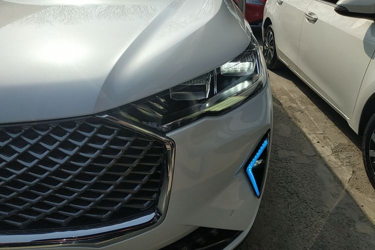 哈弗H6 2021款 第三代 1.5T 自动两驱Max车身外观36