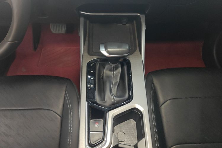 吉利汽车 帝豪 2022款 第4代 1.5L CVT精英型中控内饰18