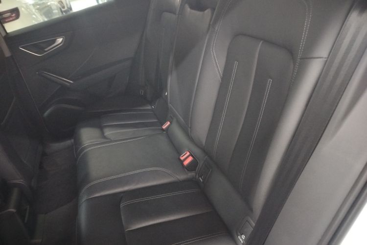 奥迪Q2L 2024款 35TFSI 时尚动感型中控内饰21