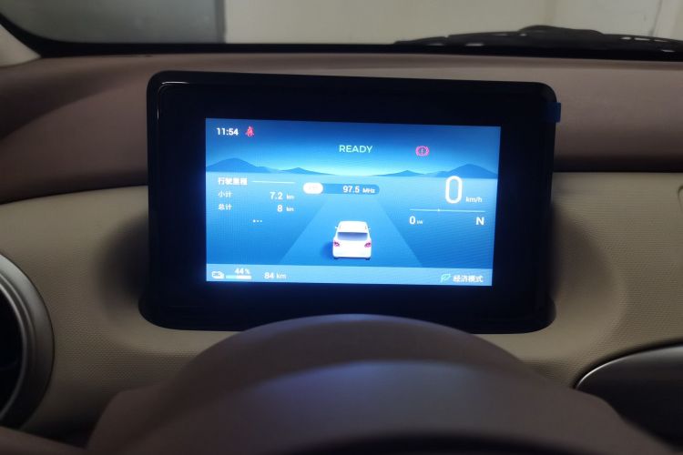 五菱汽车 宏光MINIEV 2025款 四门版 进阶款中控内饰14