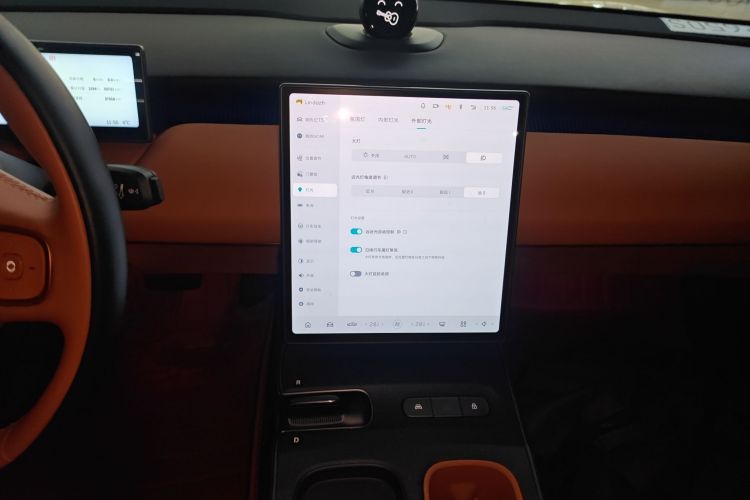 蔚来ET5 2022款 75kWh局部细节16