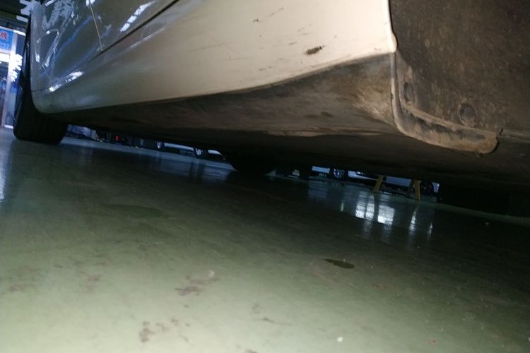 特斯拉 Model 3 2021款 标准续航后驱升级版局部细节9002