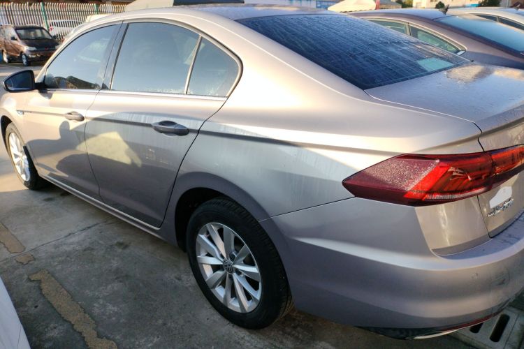 大众 宝来 2020款 1.5L 手动舒适型车身外观6003