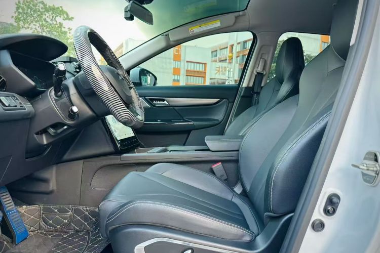 小鹏G3 2021款 G3i 460G中控内饰19