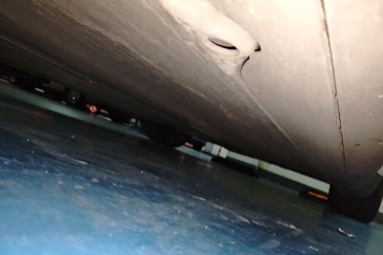 特斯拉 Model Y 2021款 Performance高性能全轮驱动版局部细节9004