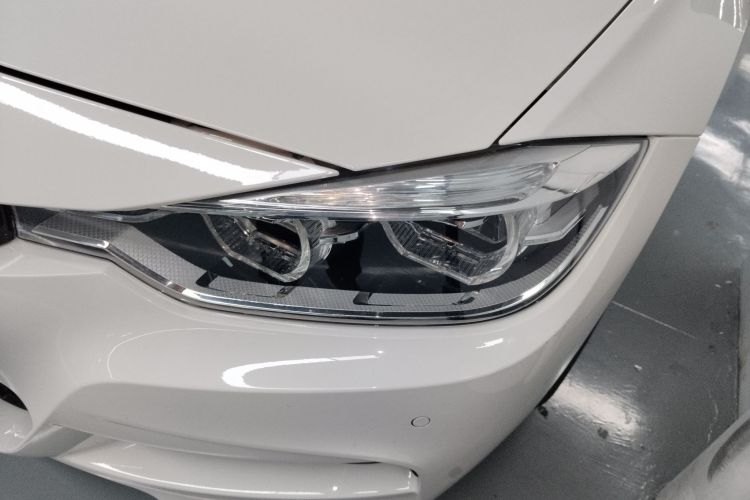 宝马3系 2017款 320Li M运动型局部细节36