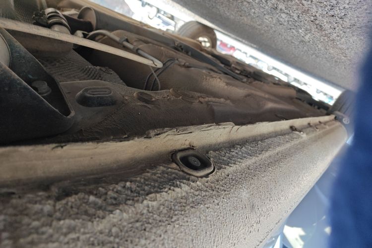 大众 宝来 2012款 1.6L 自动时尚超值版局部细节9003