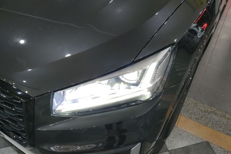 奥迪Q2L 2021款 35 TFSI 进取动感型局部细节36