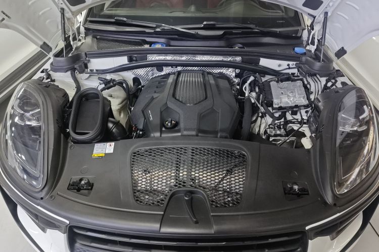 保时捷 2022款 Macan 2.0T局部细节24