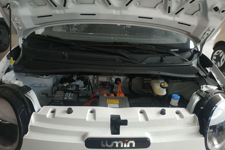 长安启源 长安Lumin 2025款 205km 香沁款机舱底盘24