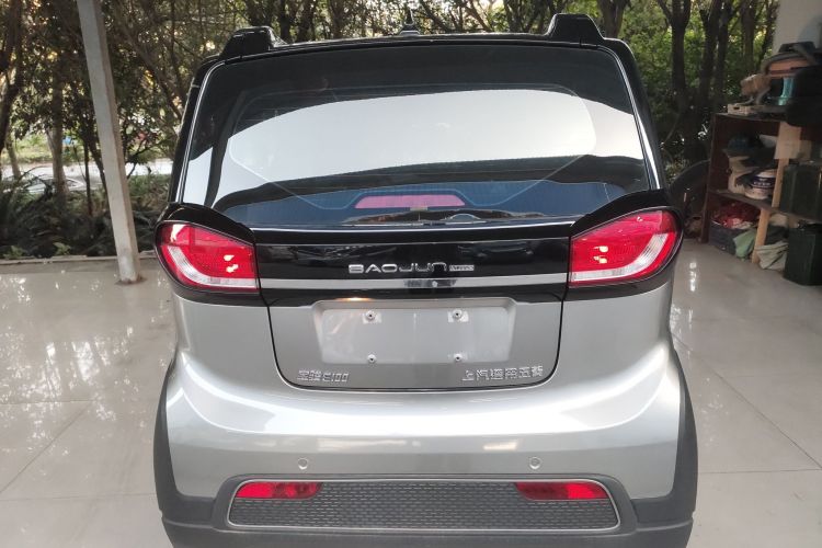 宝骏E100 2019款 250KM 智行版车身外观6004