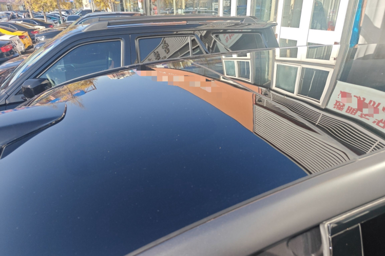 理想汽车 理想L9 2024款 Ultra局部细节57